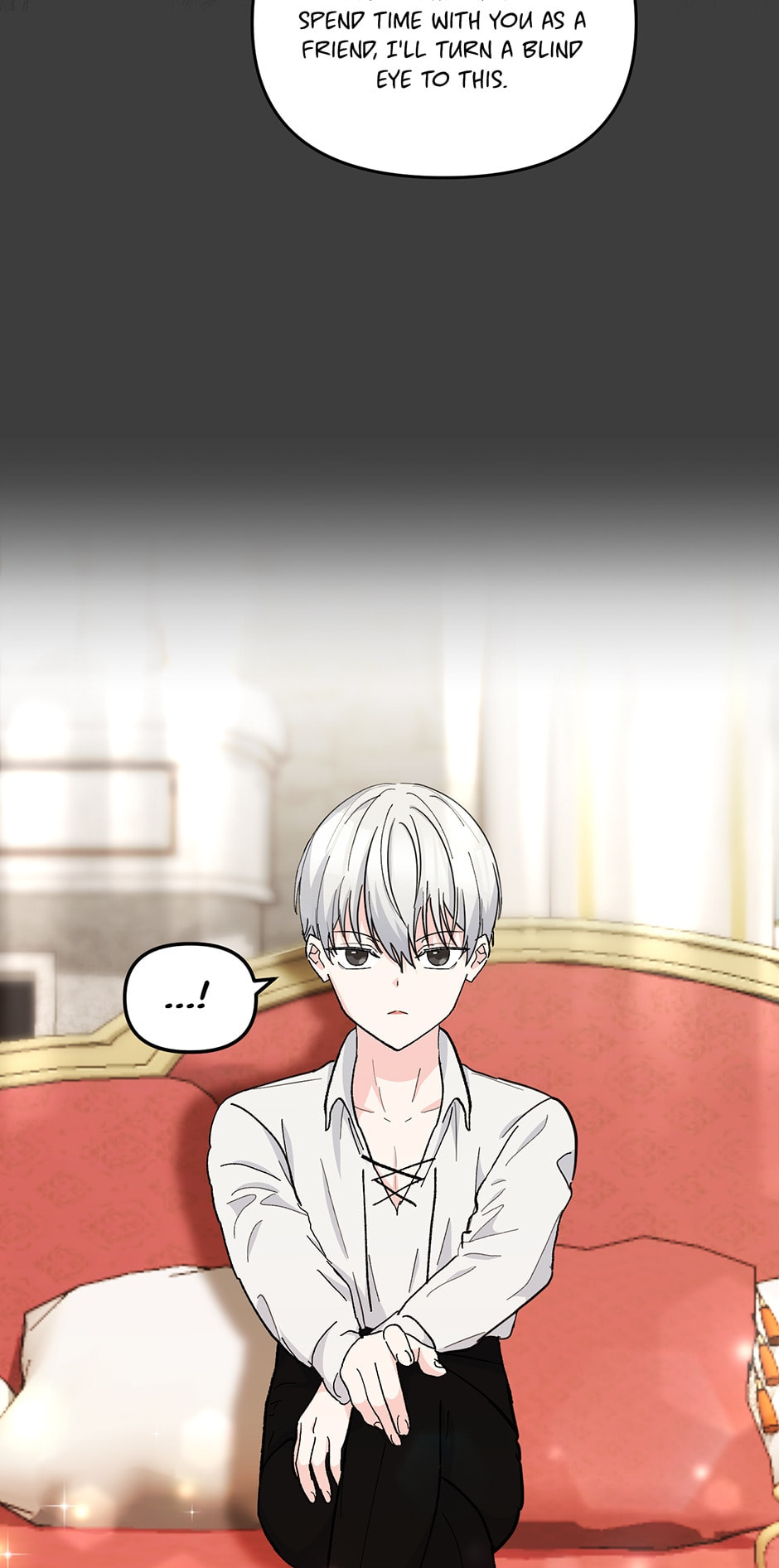 Baby Empress (Promo) Chapter 40 page 49 - 