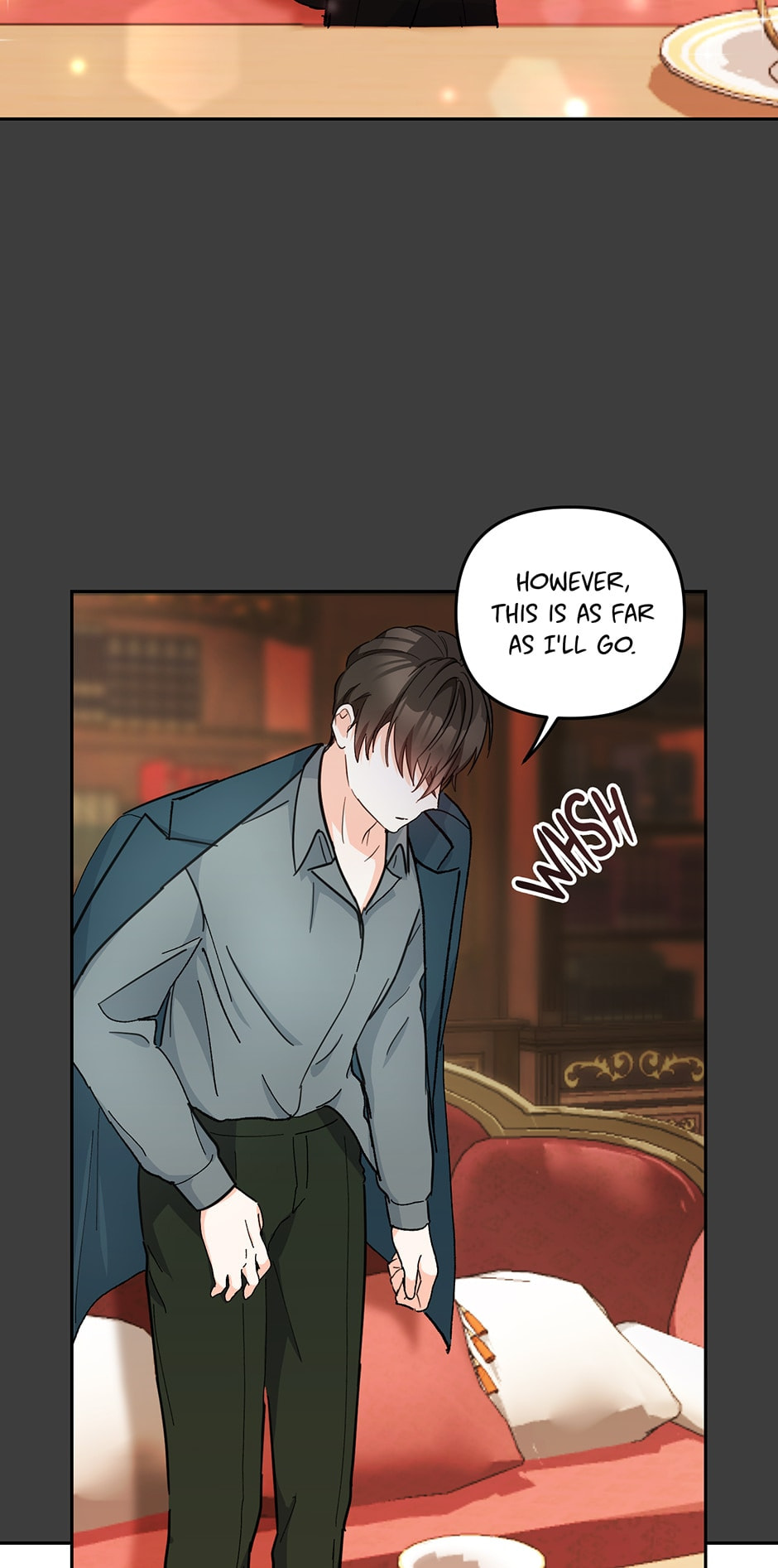 Baby Empress (Promo) Chapter 40 page 50 - 