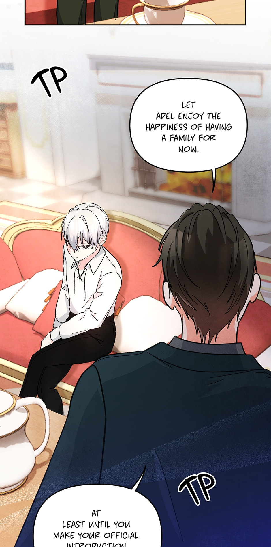 Baby Empress (Promo) Chapter 40 page 51 - 