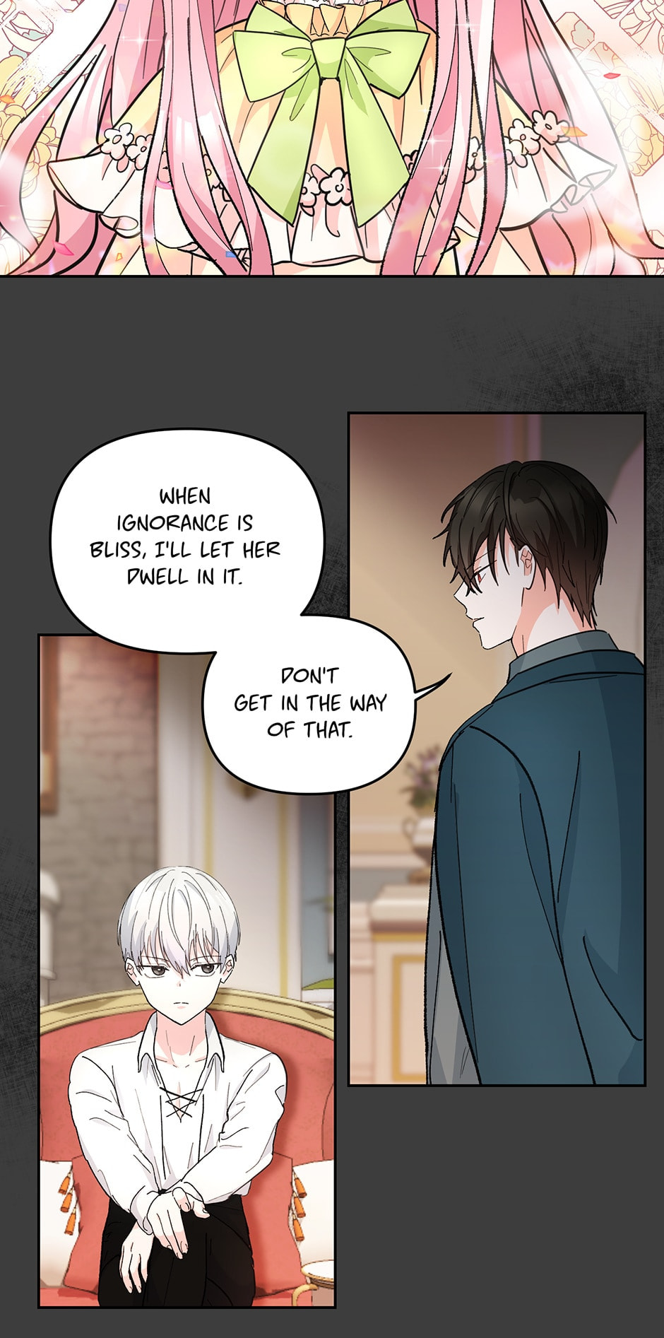 Baby Empress (Promo) Chapter 40 page 53 - 