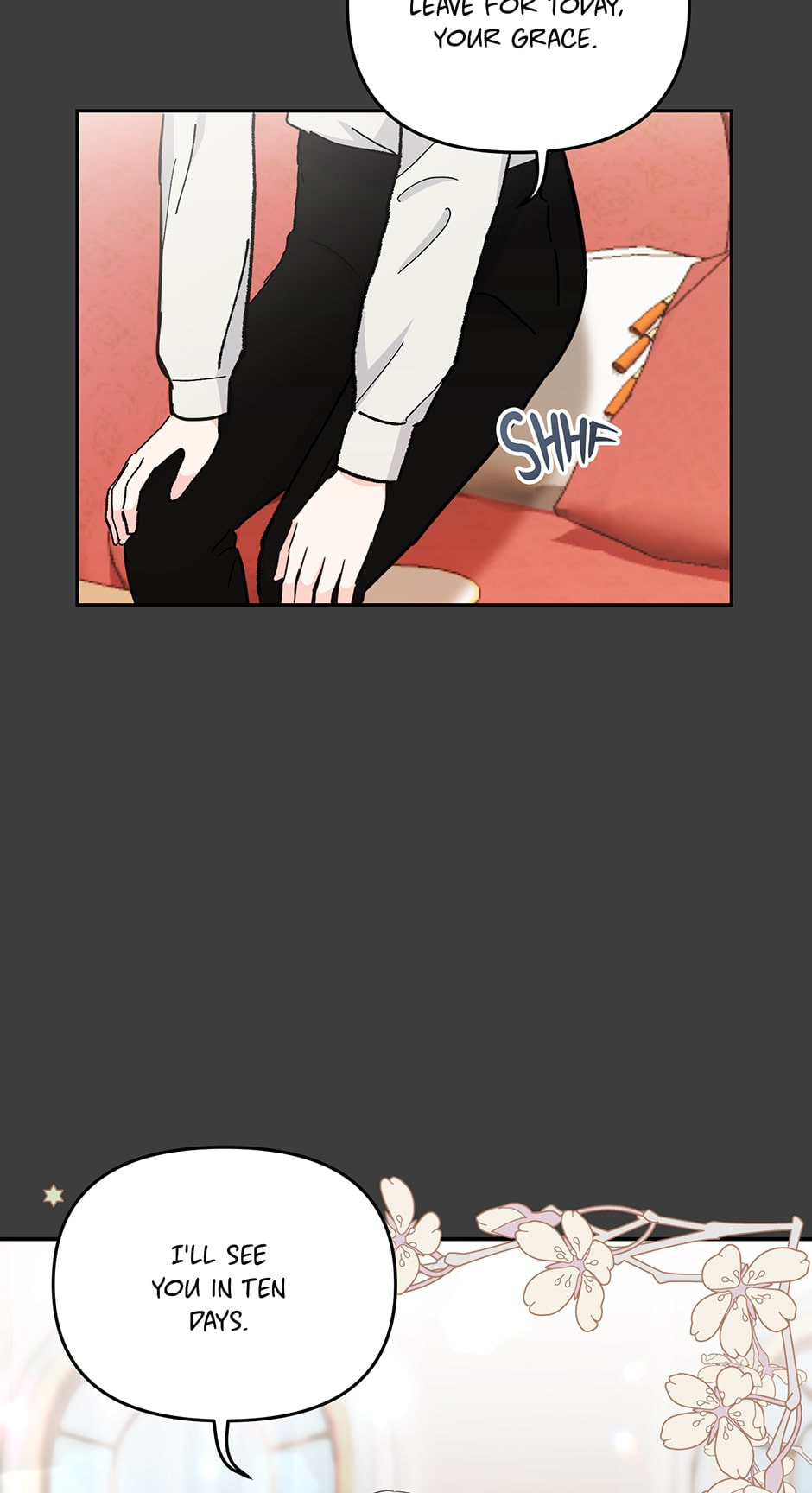 Baby Empress (Promo) Chapter 40 page 56 - 