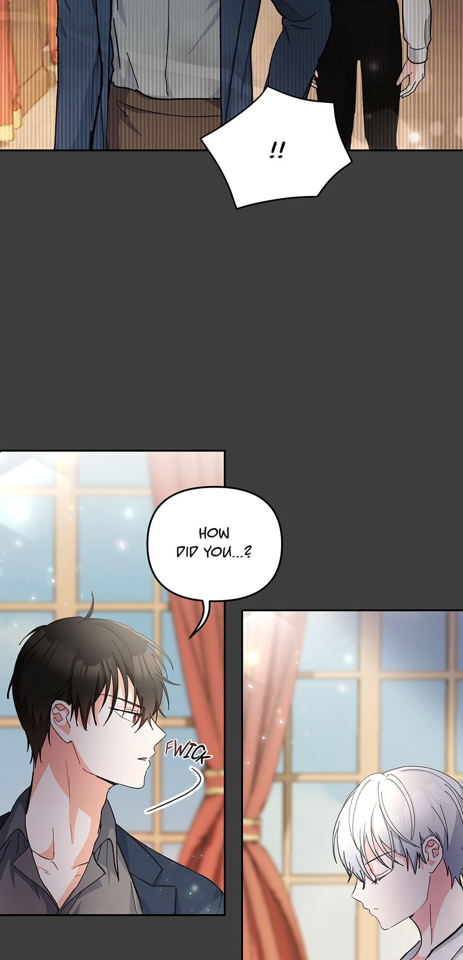 Baby Empress (Promo) Chapter 40 page 7 - 