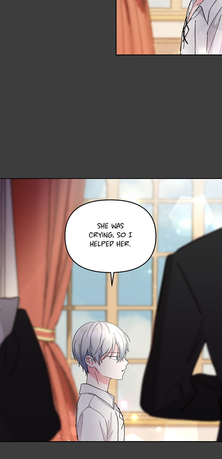 Baby Empress (Promo) Chapter 40 page 8 - 