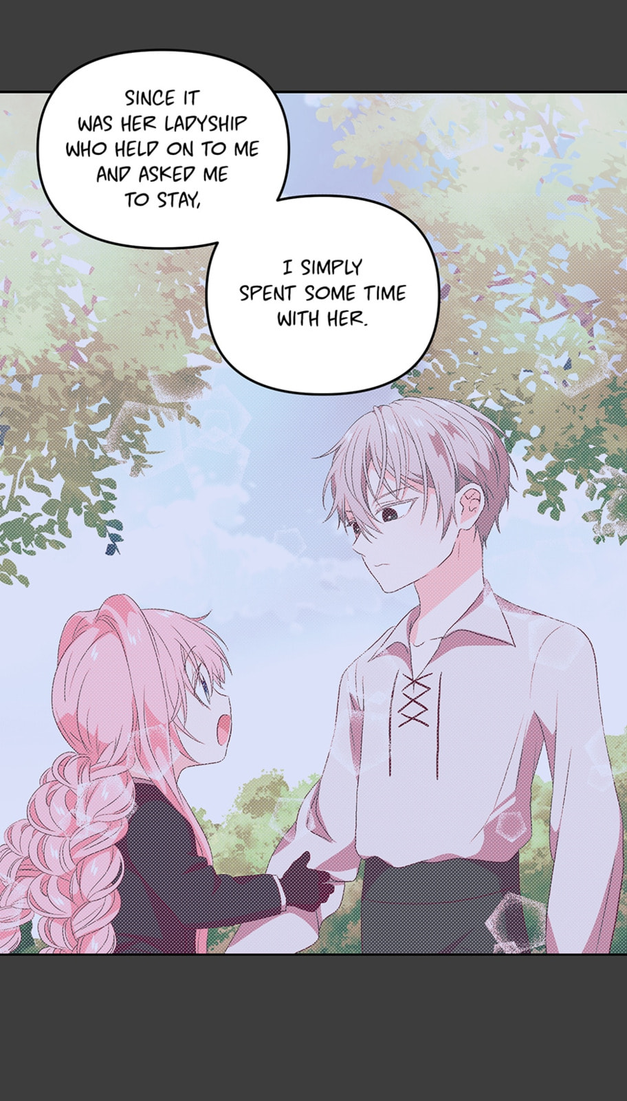 Baby Empress (Promo) Chapter 40 page 9 - 