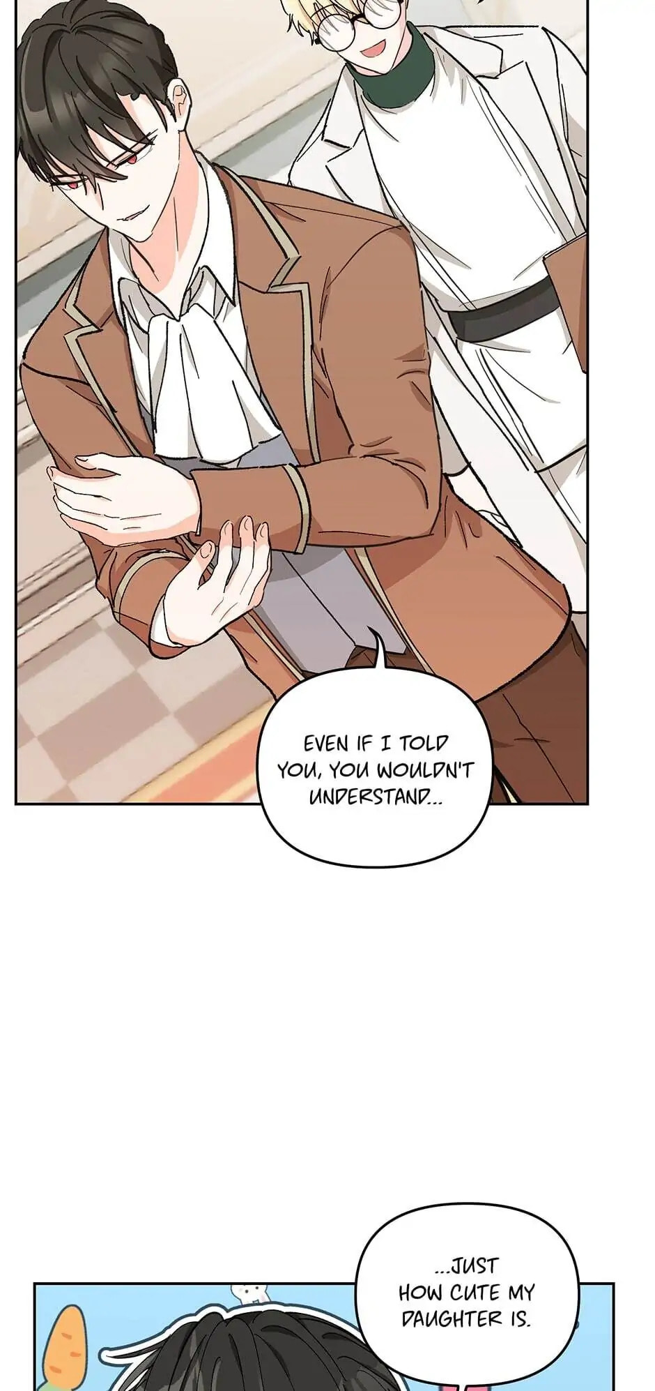 Baby Empress (Promo) Chapter 41 page 13 - 