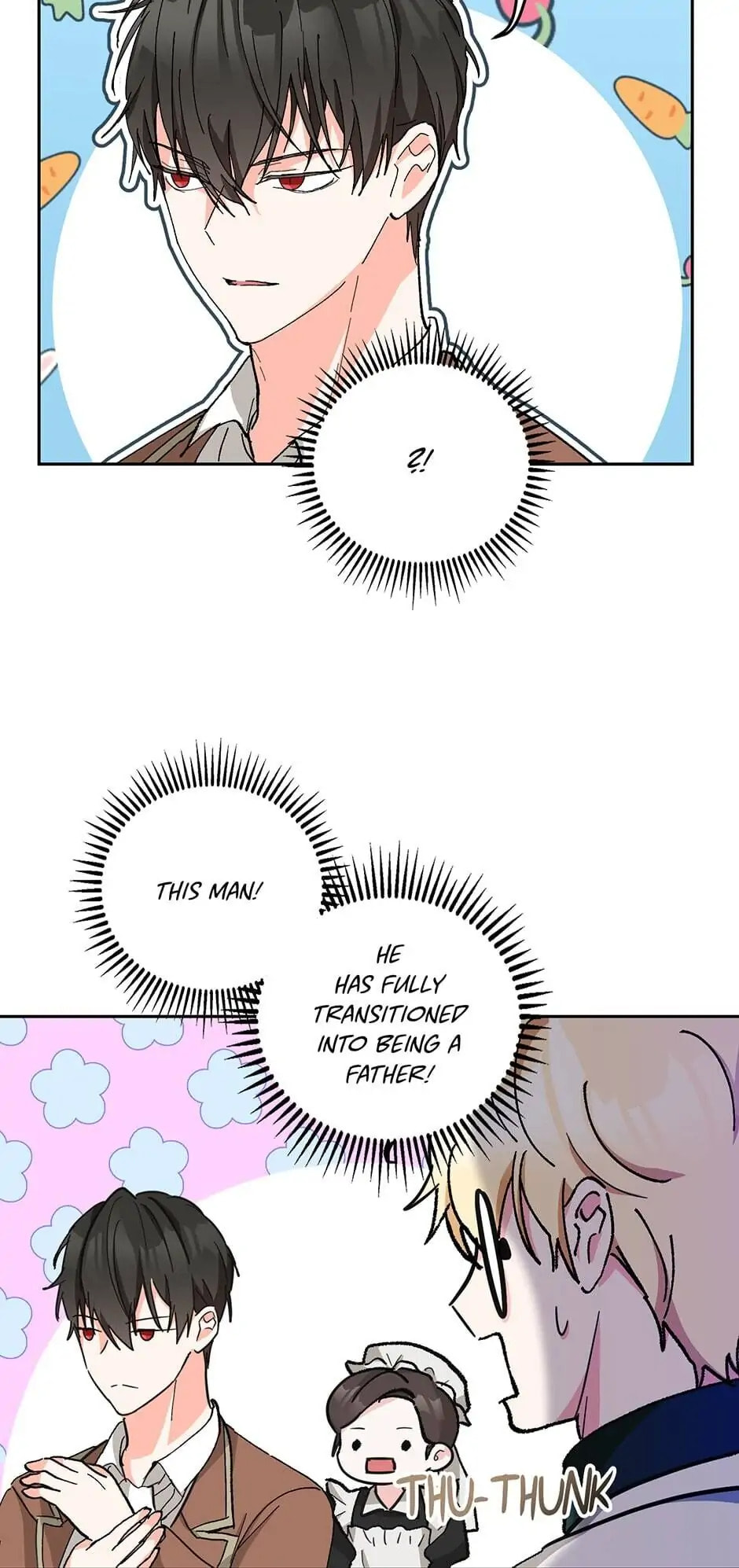 Baby Empress (Promo) Chapter 41 page 14 - 