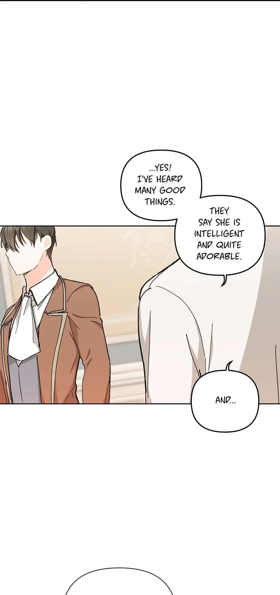 Baby Empress (Promo) Chapter 41 page 15 - 