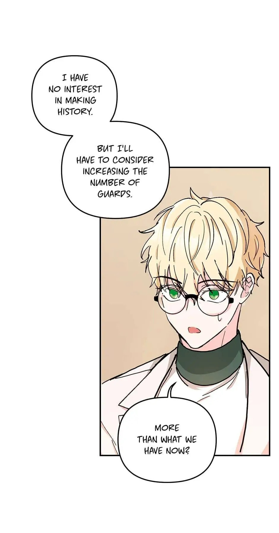 Baby Empress (Promo) Chapter 41 page 17 - 