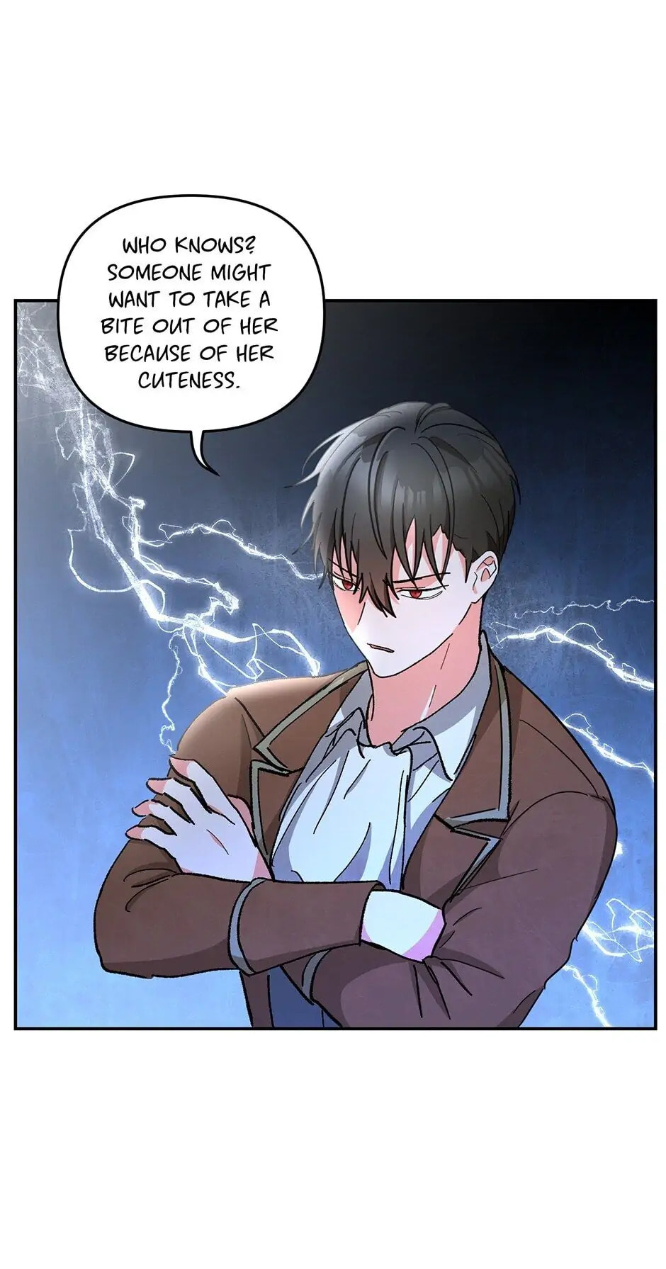 Baby Empress (Promo) Chapter 41 page 18 - 