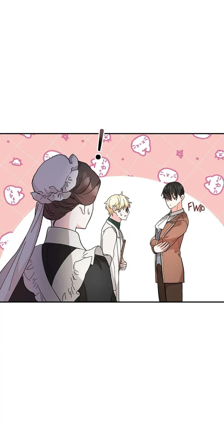 Baby Empress (Promo) Chapter 41 page 19 - 
