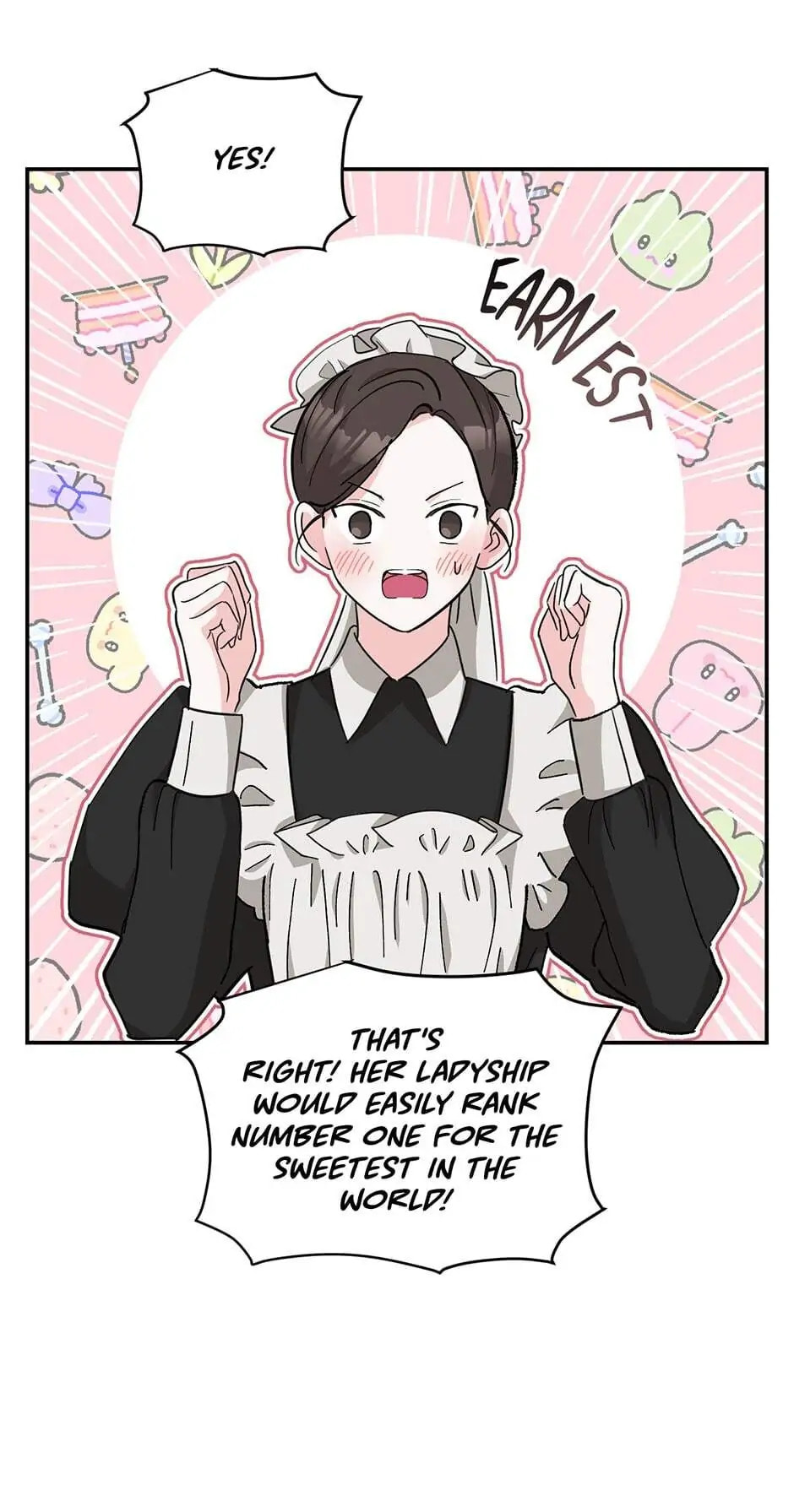 Baby Empress (Promo) Chapter 41 page 20 - 