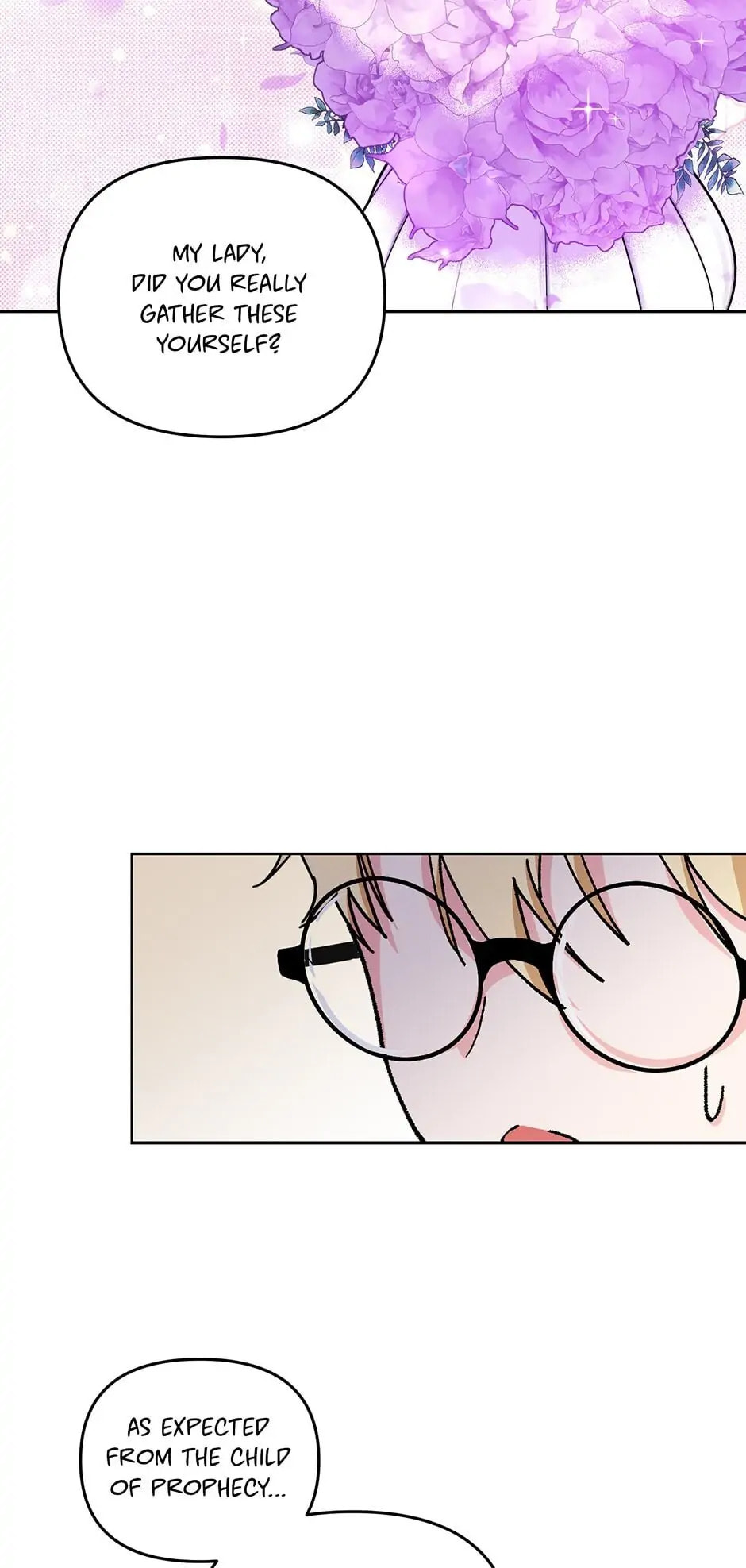 Baby Empress (Promo) Chapter 41 page 3 - 