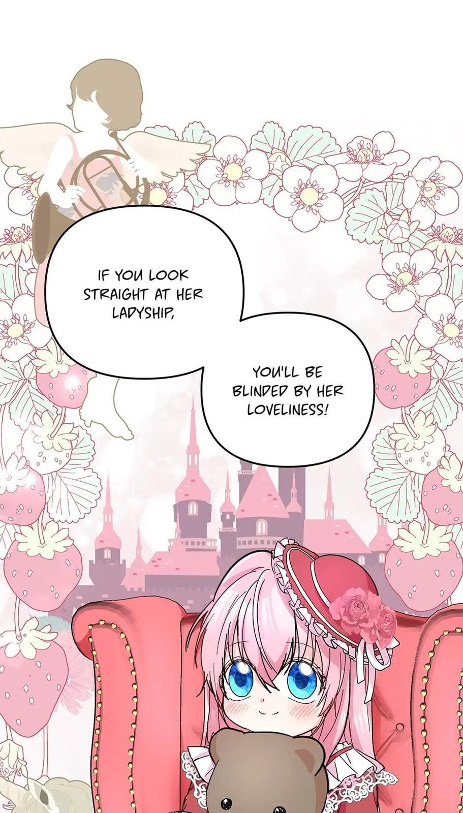 Baby Empress (Promo) Chapter 41 page 21 - 