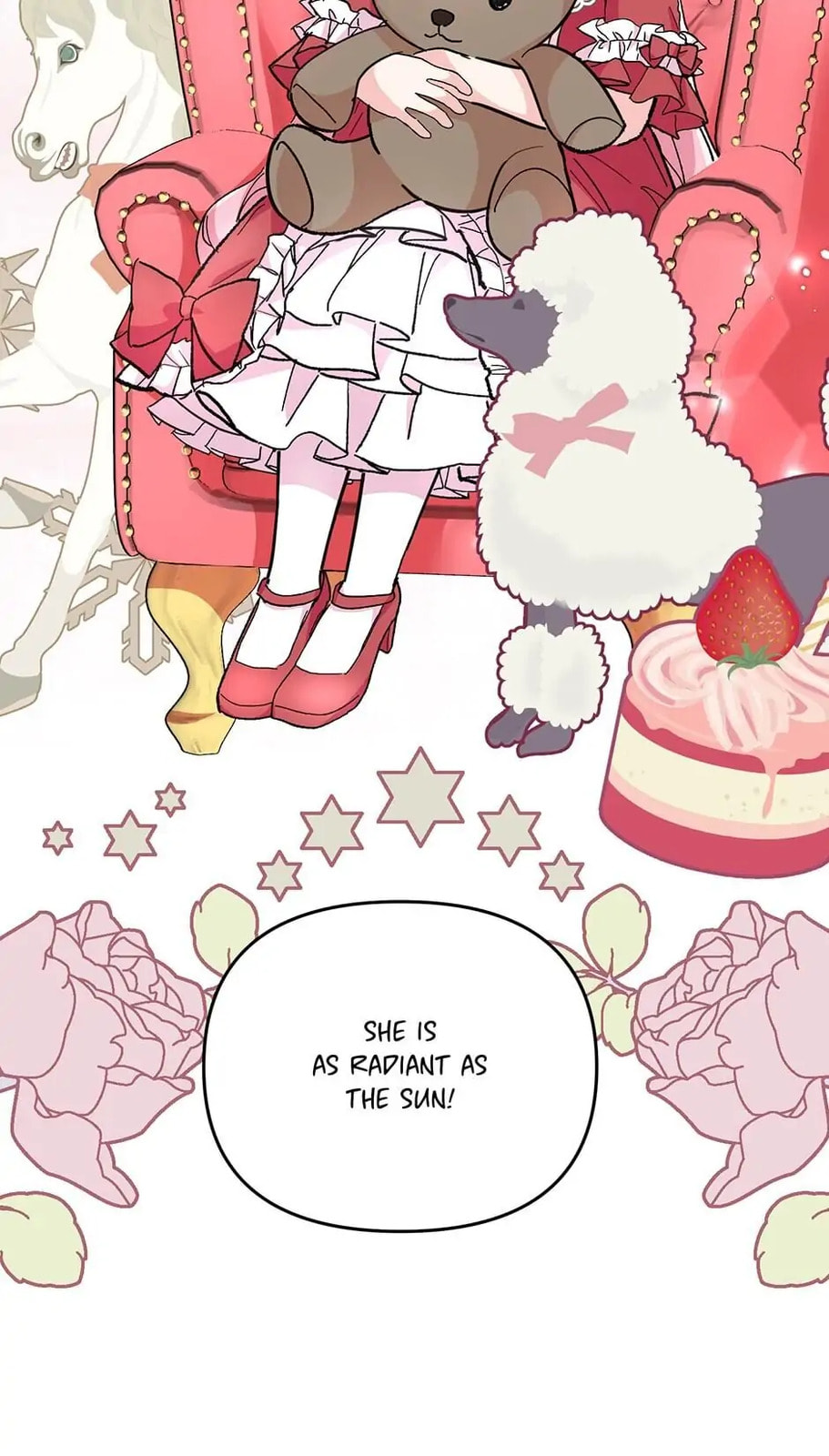 Baby Empress (Promo) Chapter 41 page 22 - 