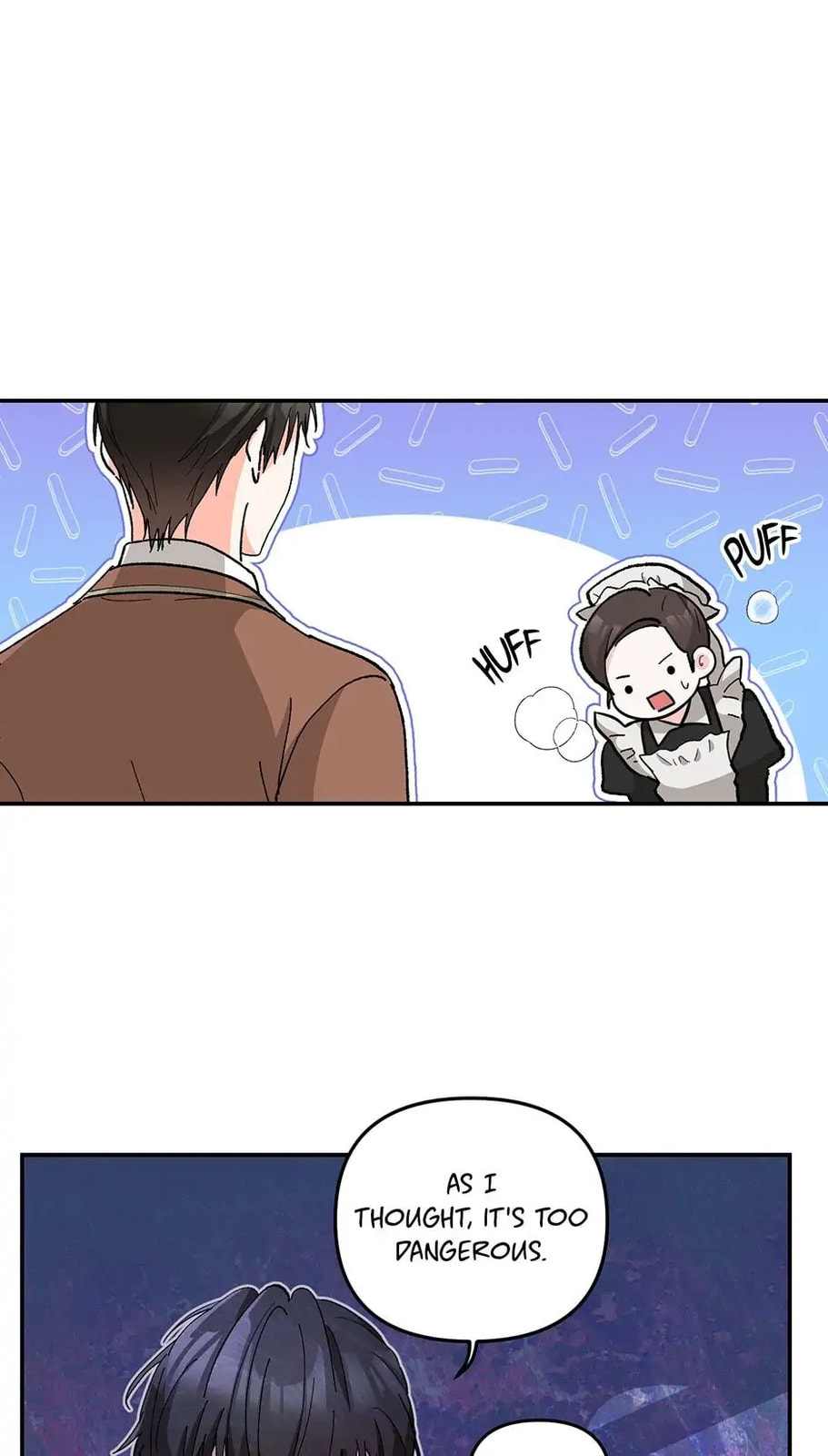 Baby Empress (Promo) Chapter 41 page 23 - 