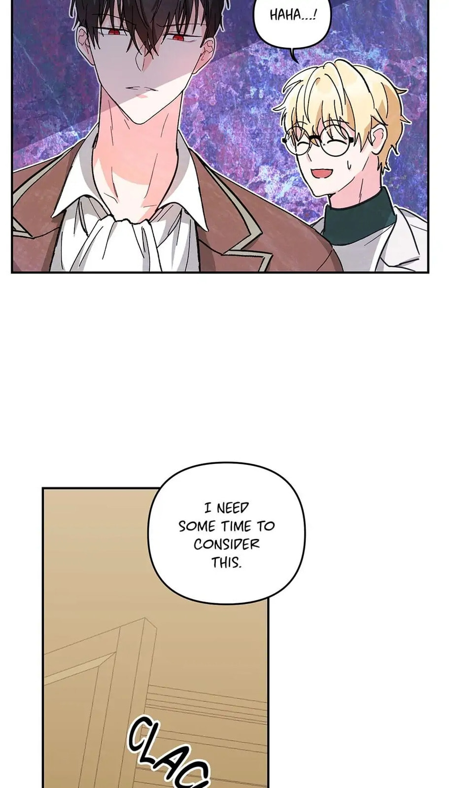 Baby Empress (Promo) Chapter 41 page 24 - 