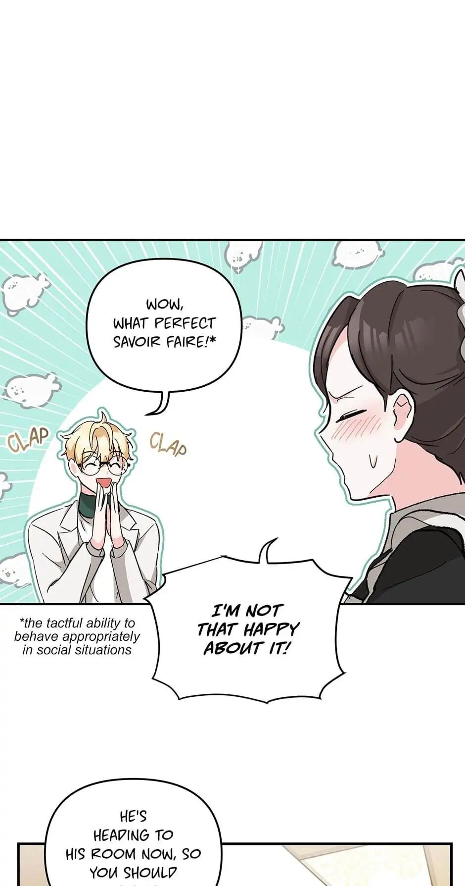 Baby Empress (Promo) Chapter 41 page 26 - 