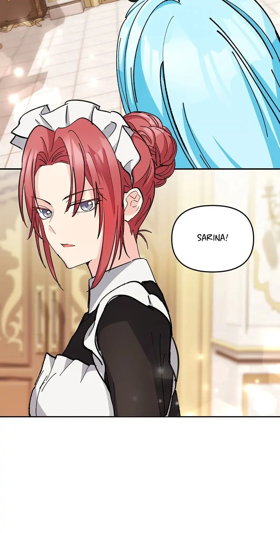 Baby Empress (Promo) Chapter 41 page 34 - 