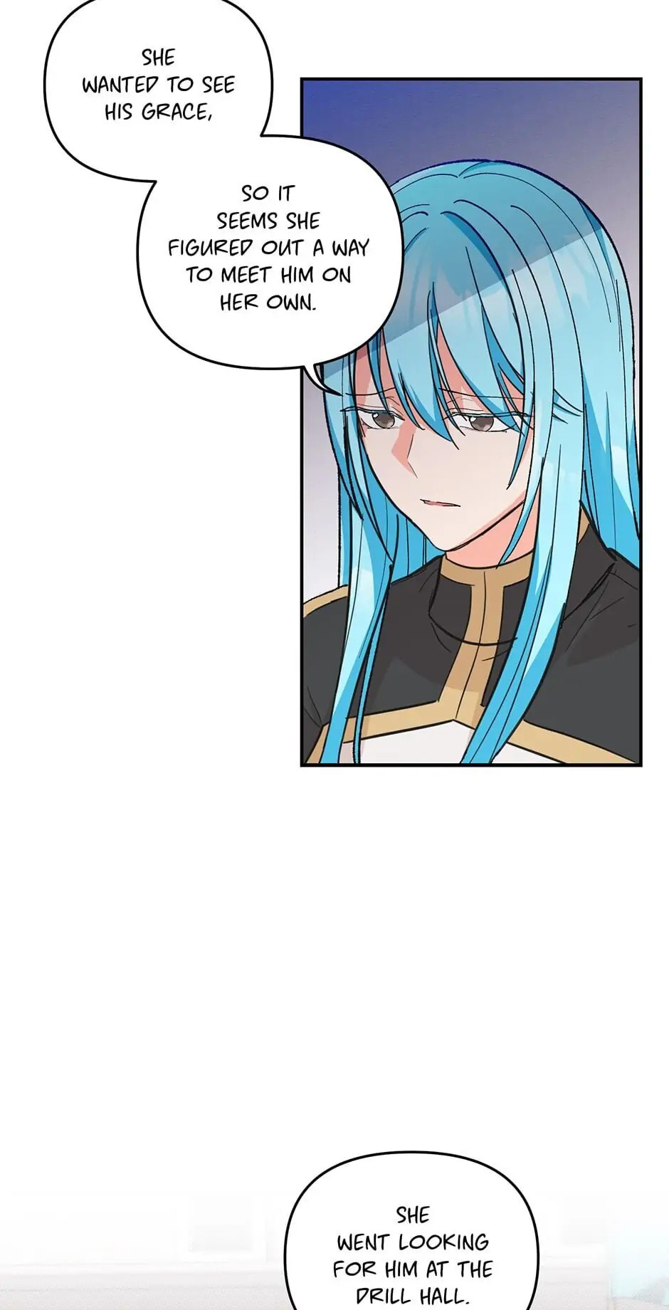 Baby Empress (Promo) Chapter 41 page 37 - 