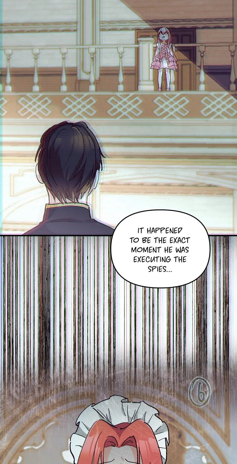 Baby Empress (Promo) Chapter 41 page 39 - 