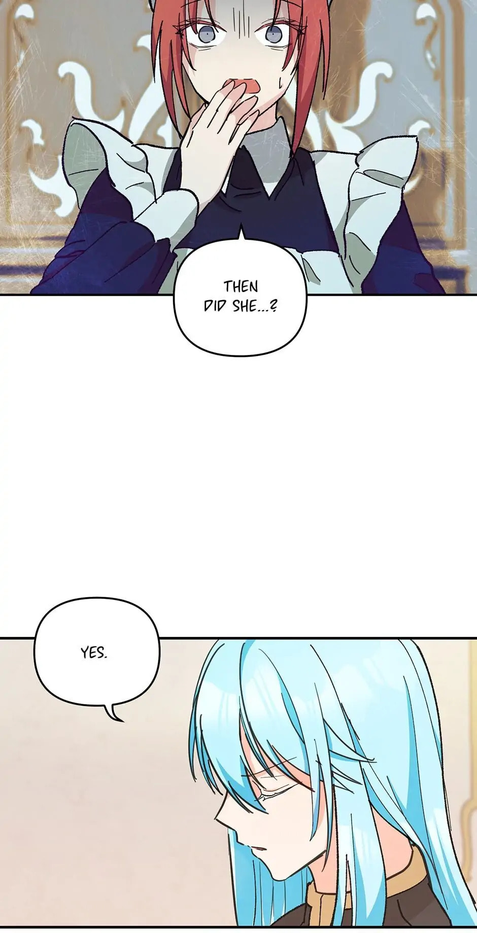 Baby Empress (Promo) Chapter 41 page 40 - 