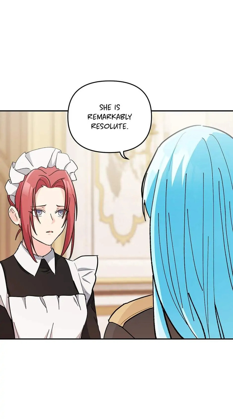 Baby Empress (Promo) Chapter 41 page 43 - 