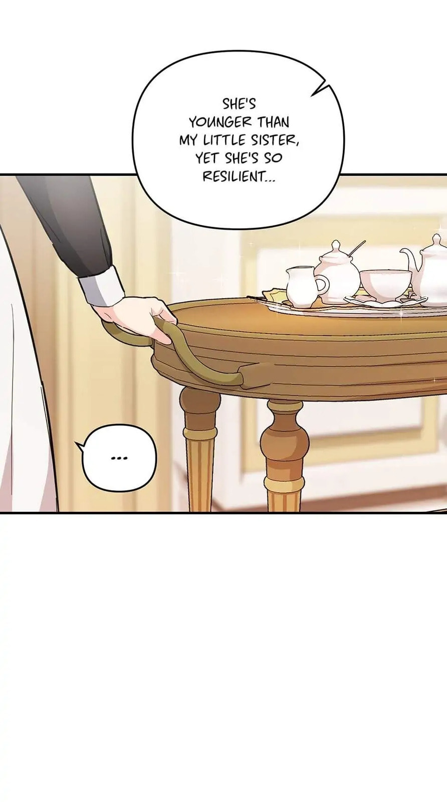 Baby Empress (Promo) Chapter 41 page 45 - 