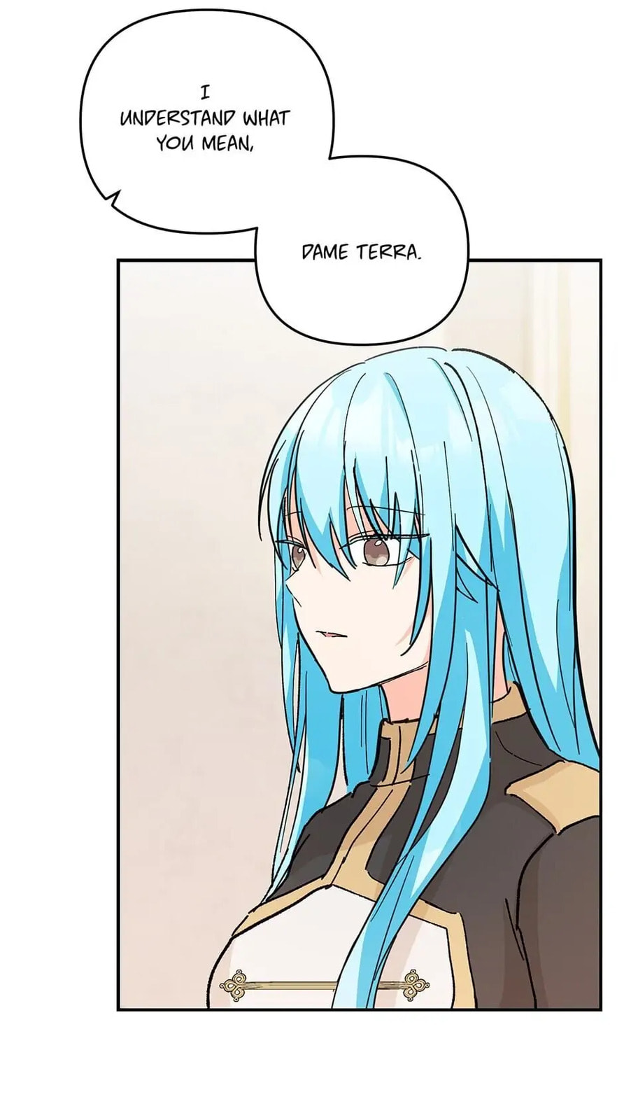 Baby Empress (Promo) Chapter 41 page 46 - 