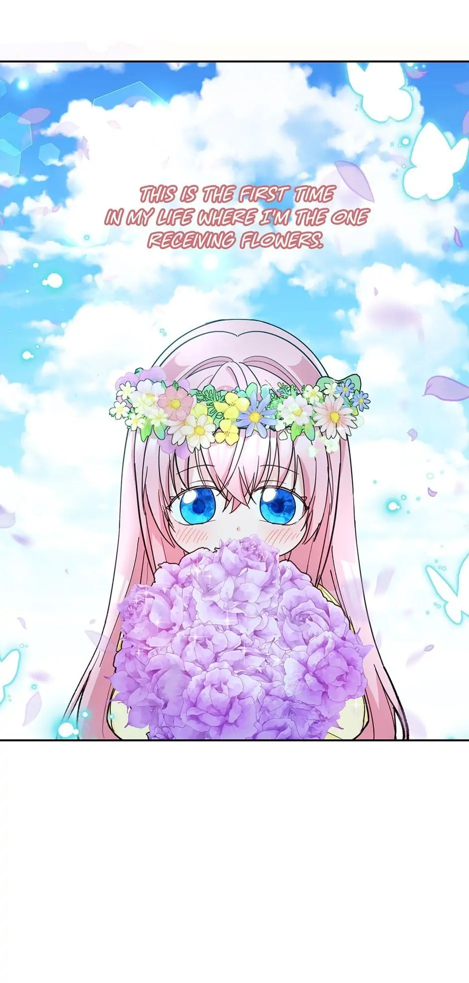Baby Empress (Promo) Chapter 41 page 8 - 