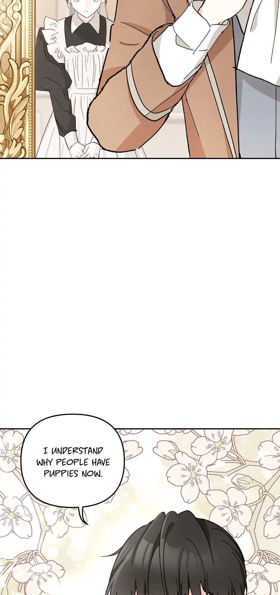 Baby Empress (Promo) Chapter 41 page 10 - 