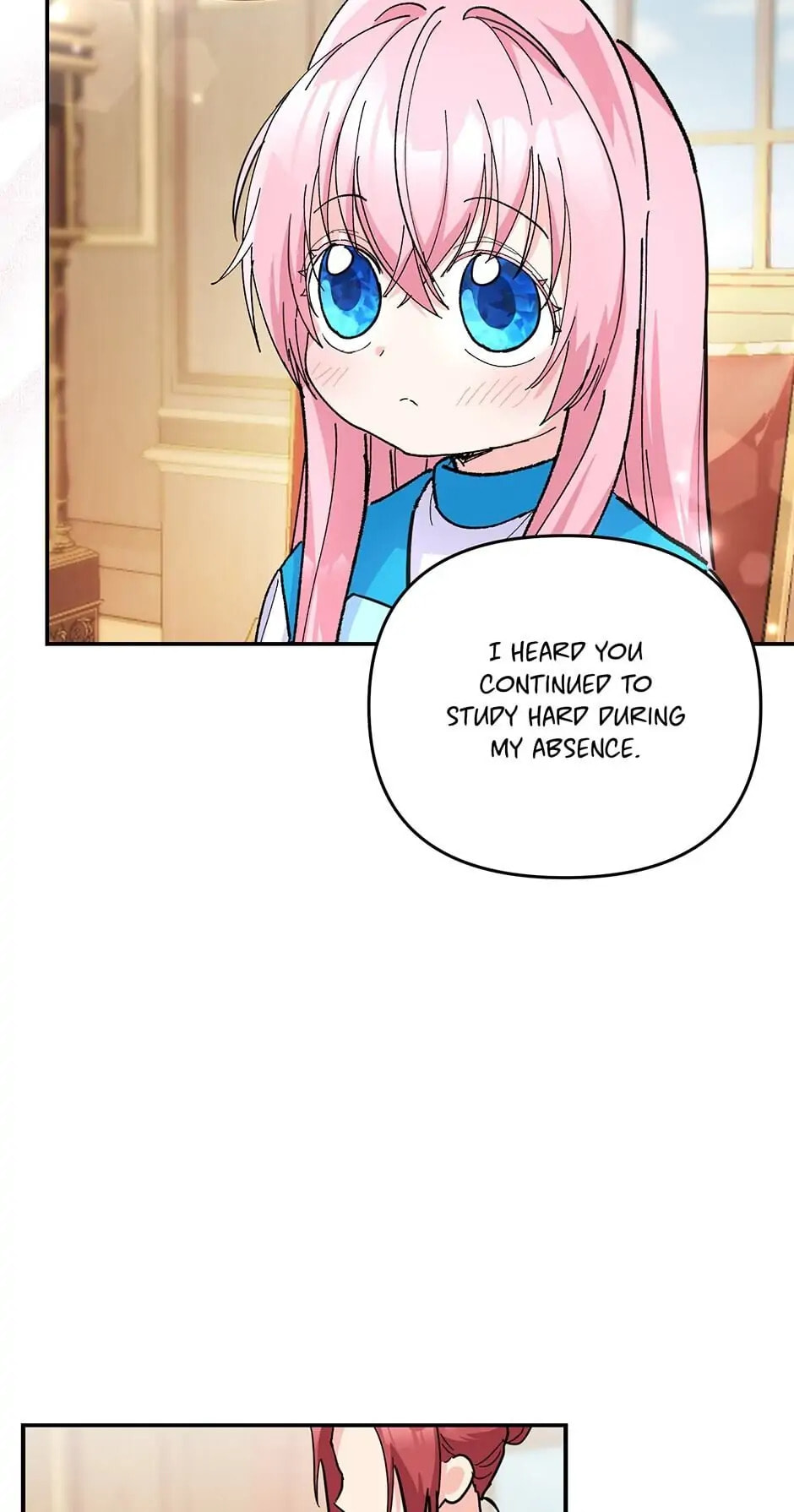 Baby Empress (Promo) Chapter 42 page 14 - 