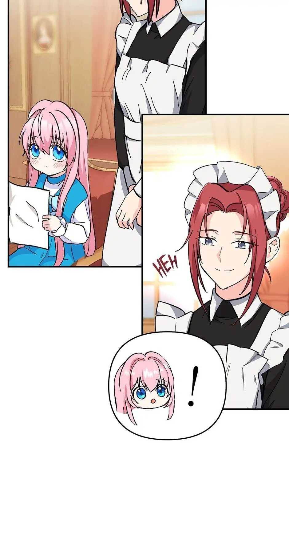 Baby Empress (Promo) Chapter 42 page 15 - 