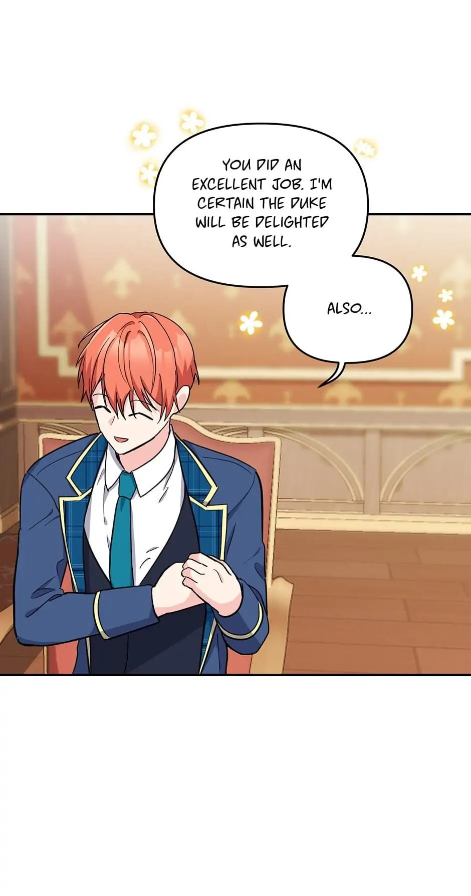 Baby Empress (Promo) Chapter 42 page 16 - 