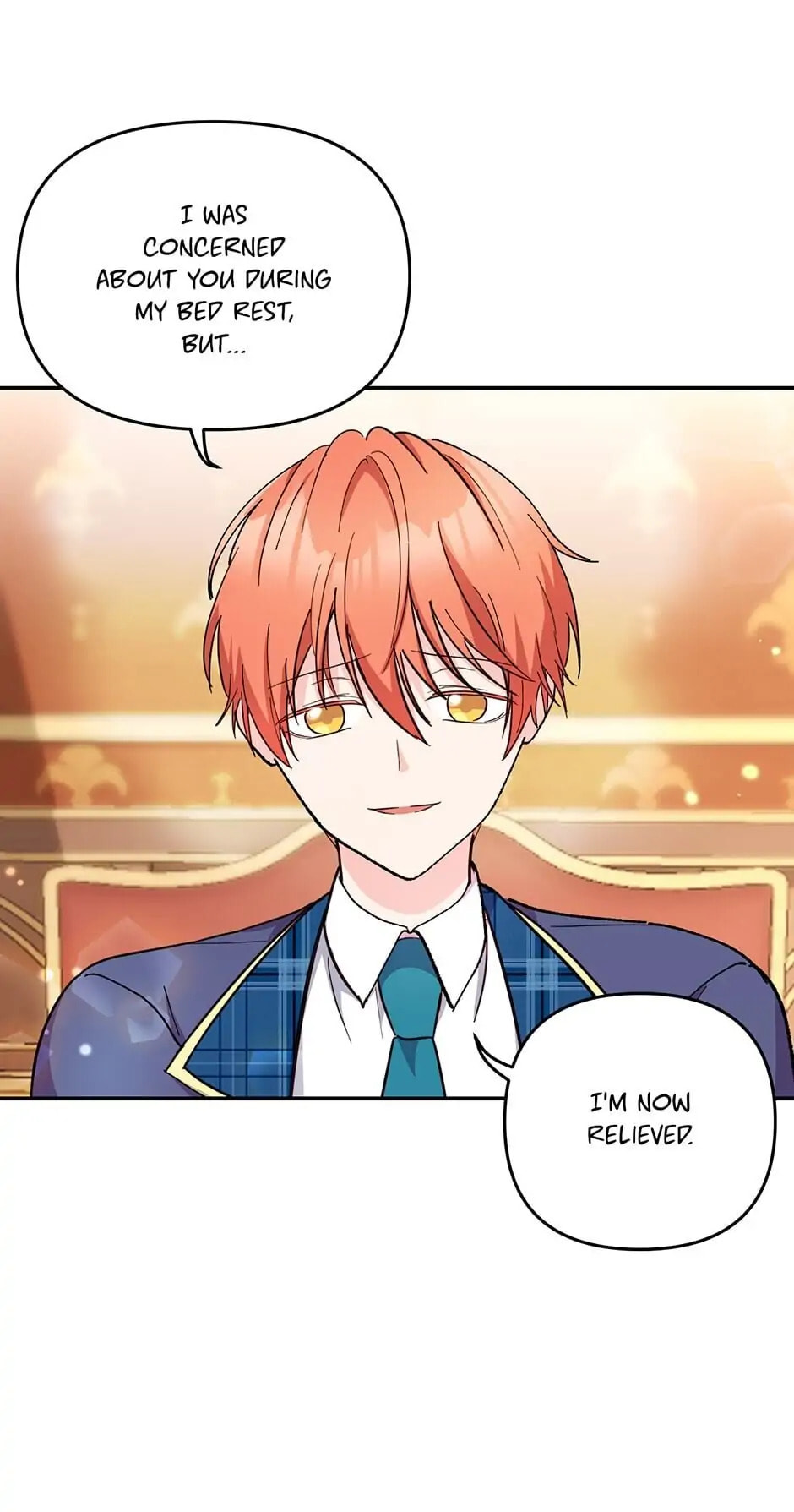 Baby Empress (Promo) Chapter 42 page 18 - 