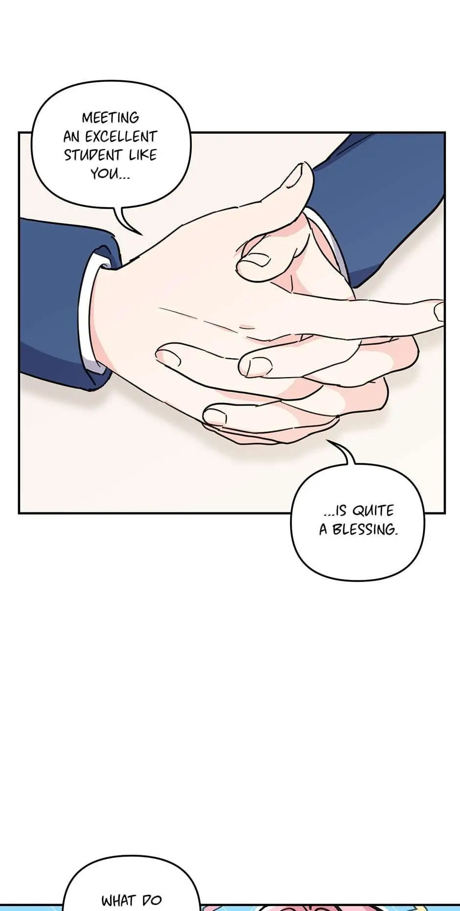Baby Empress (Promo) Chapter 42 page 19 - 