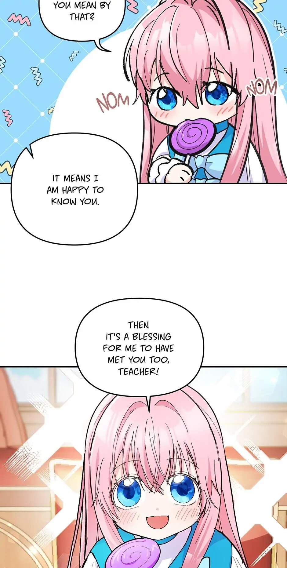Baby Empress (Promo) Chapter 42 page 20 - 