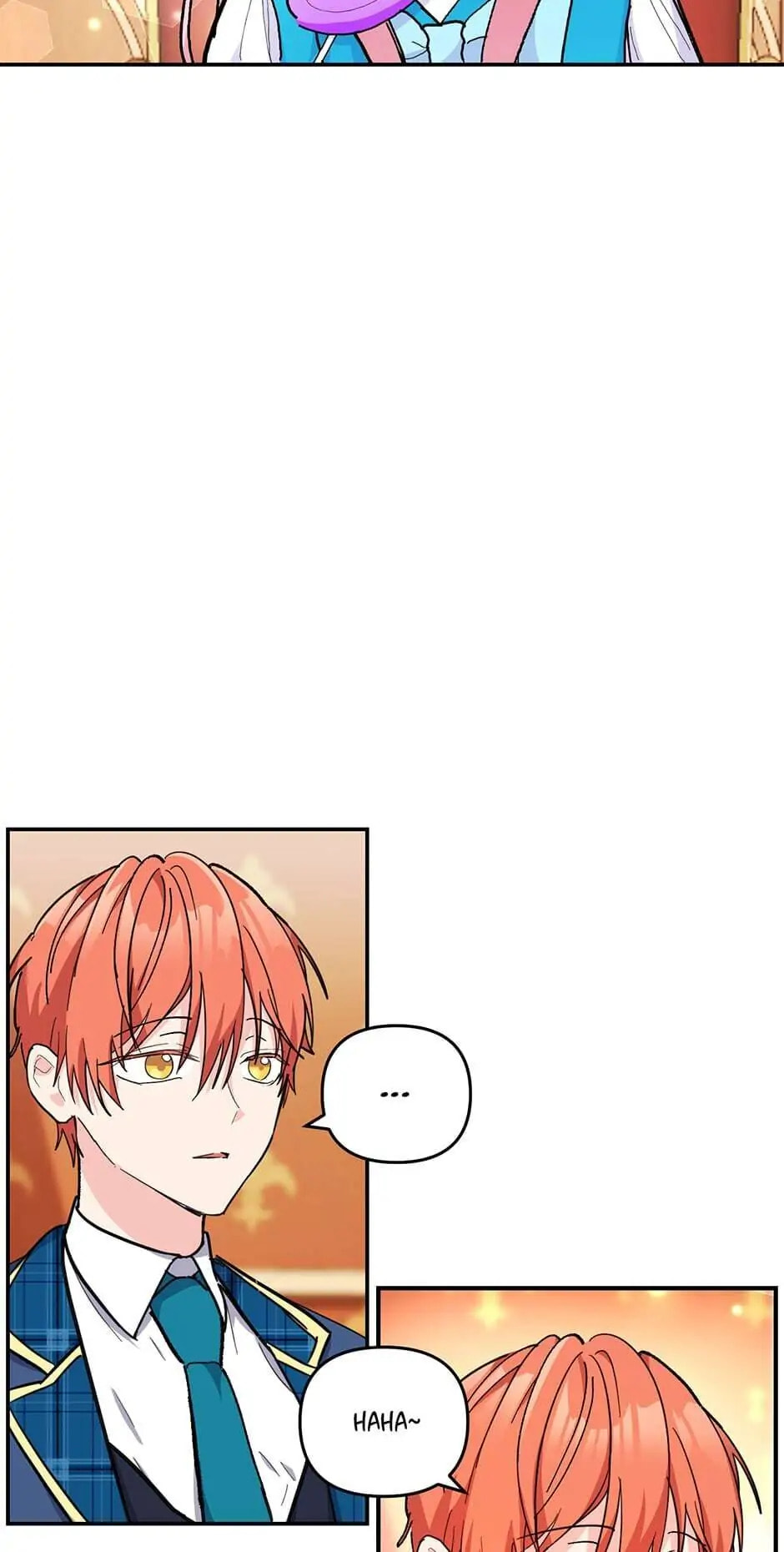 Baby Empress (Promo) Chapter 42 page 21 - 