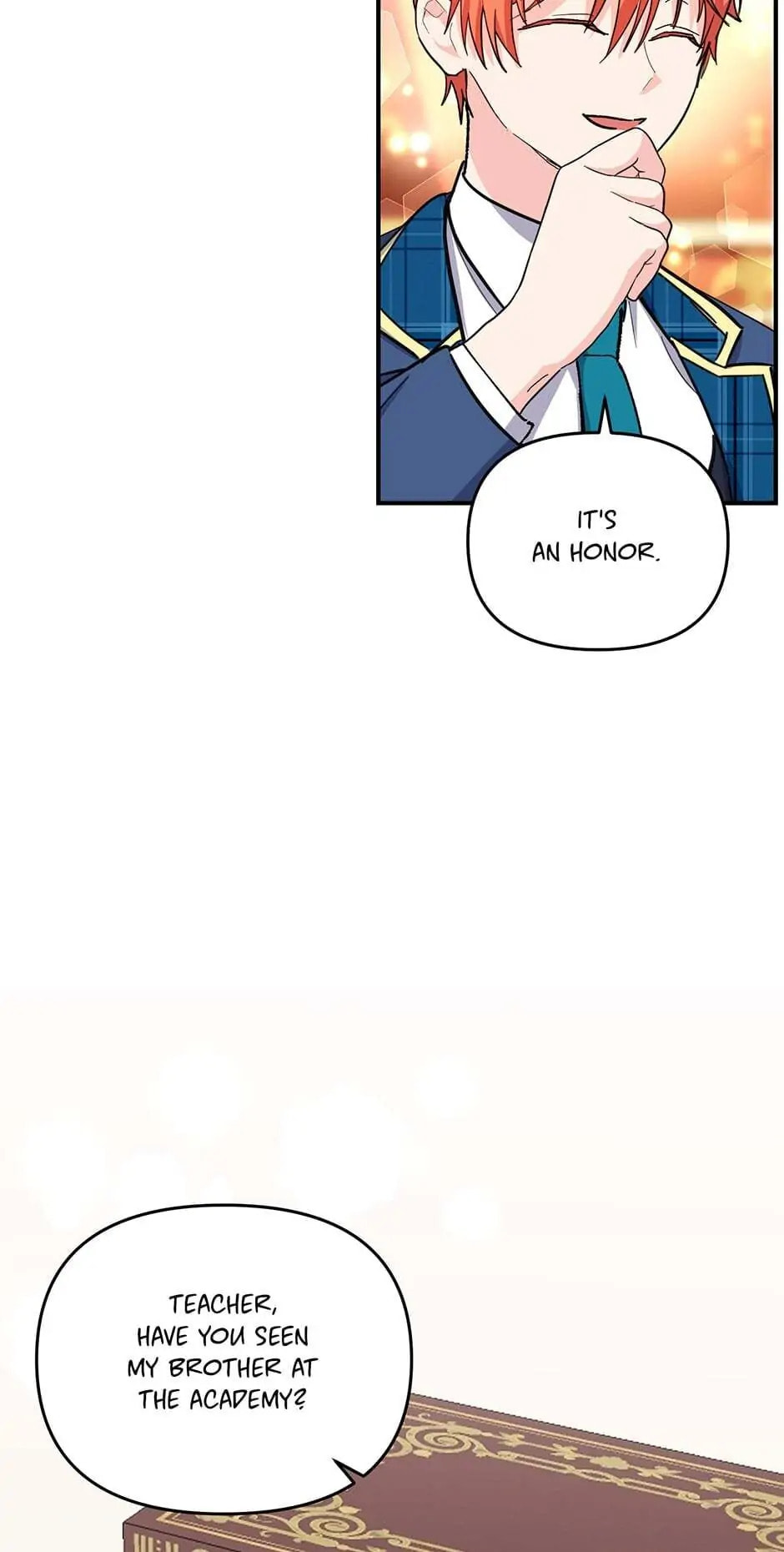 Baby Empress (Promo) Chapter 42 page 22 - 