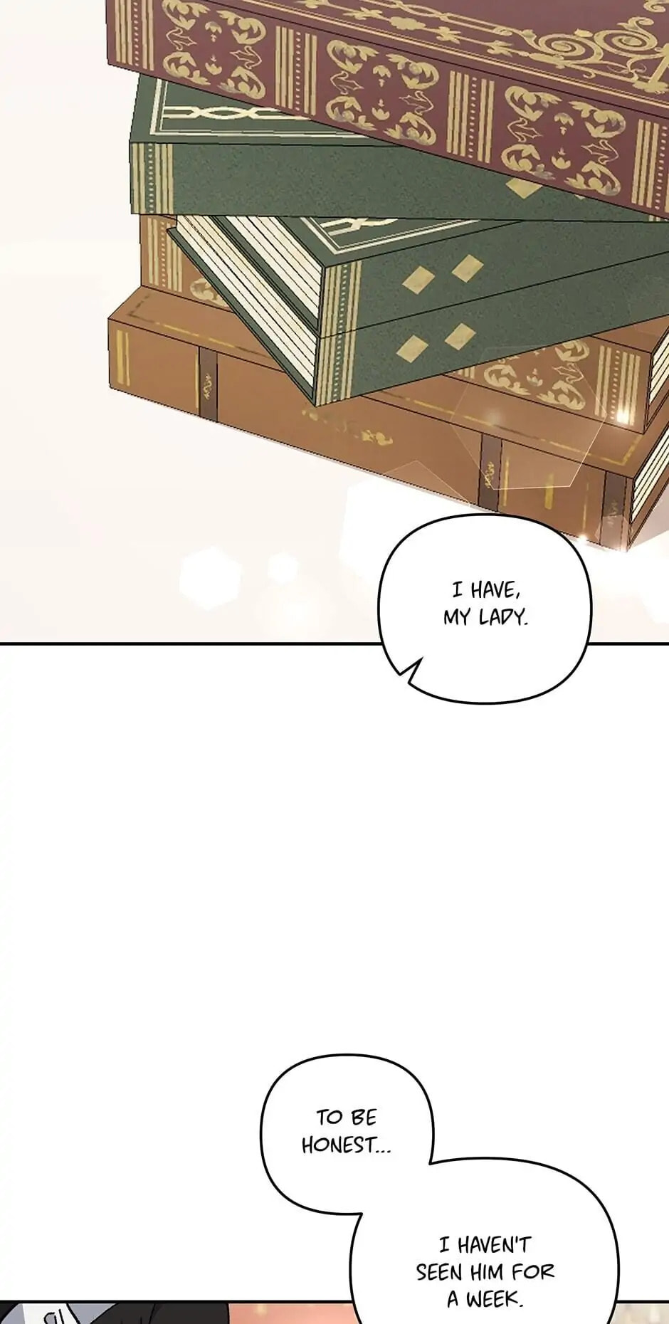 Baby Empress (Promo) Chapter 42 page 23 - 
