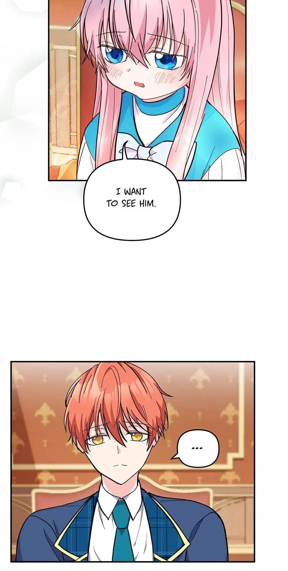 Baby Empress (Promo) Chapter 42 page 25 - 