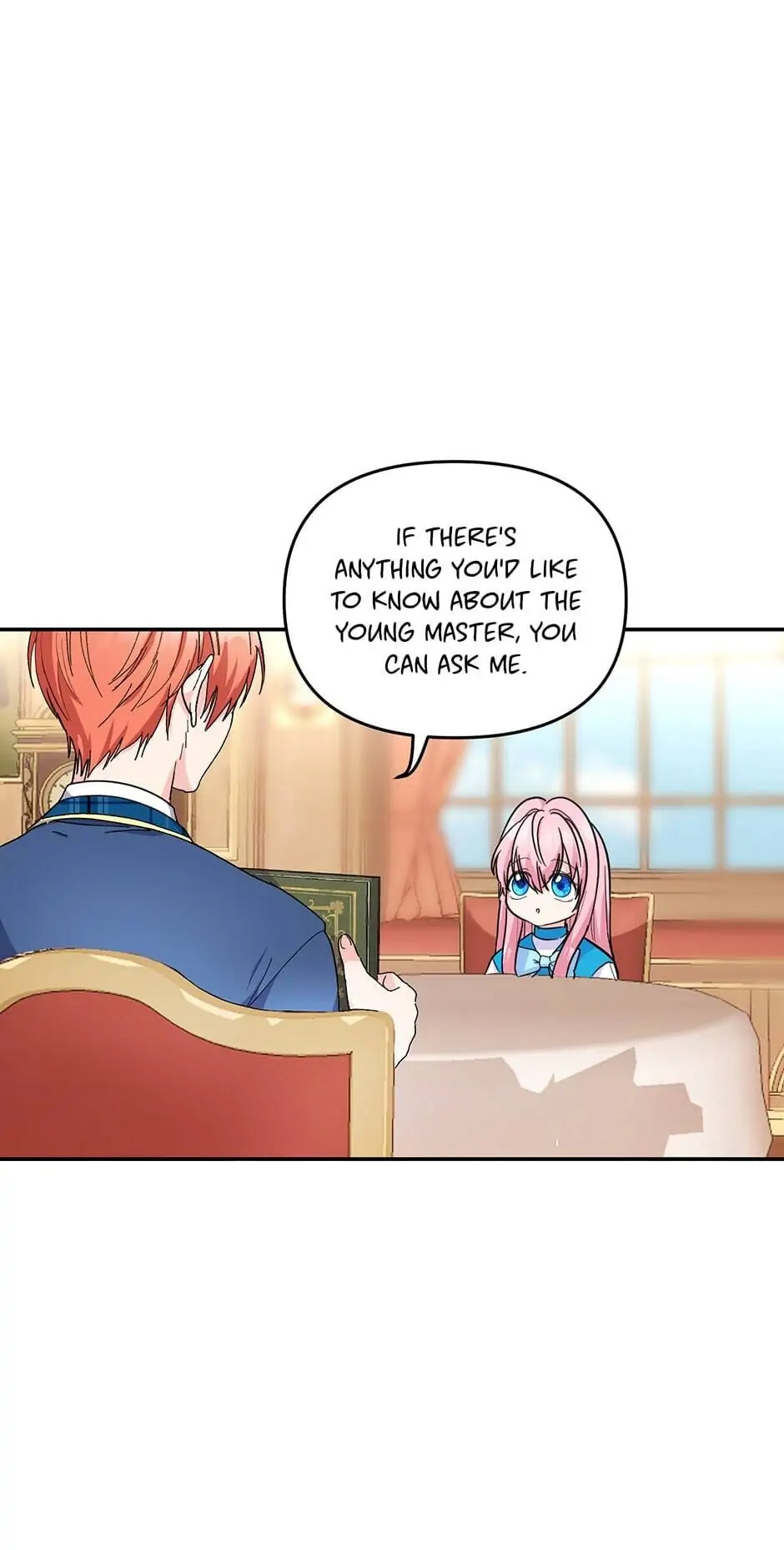 Baby Empress (Promo) Chapter 42 page 26 - 