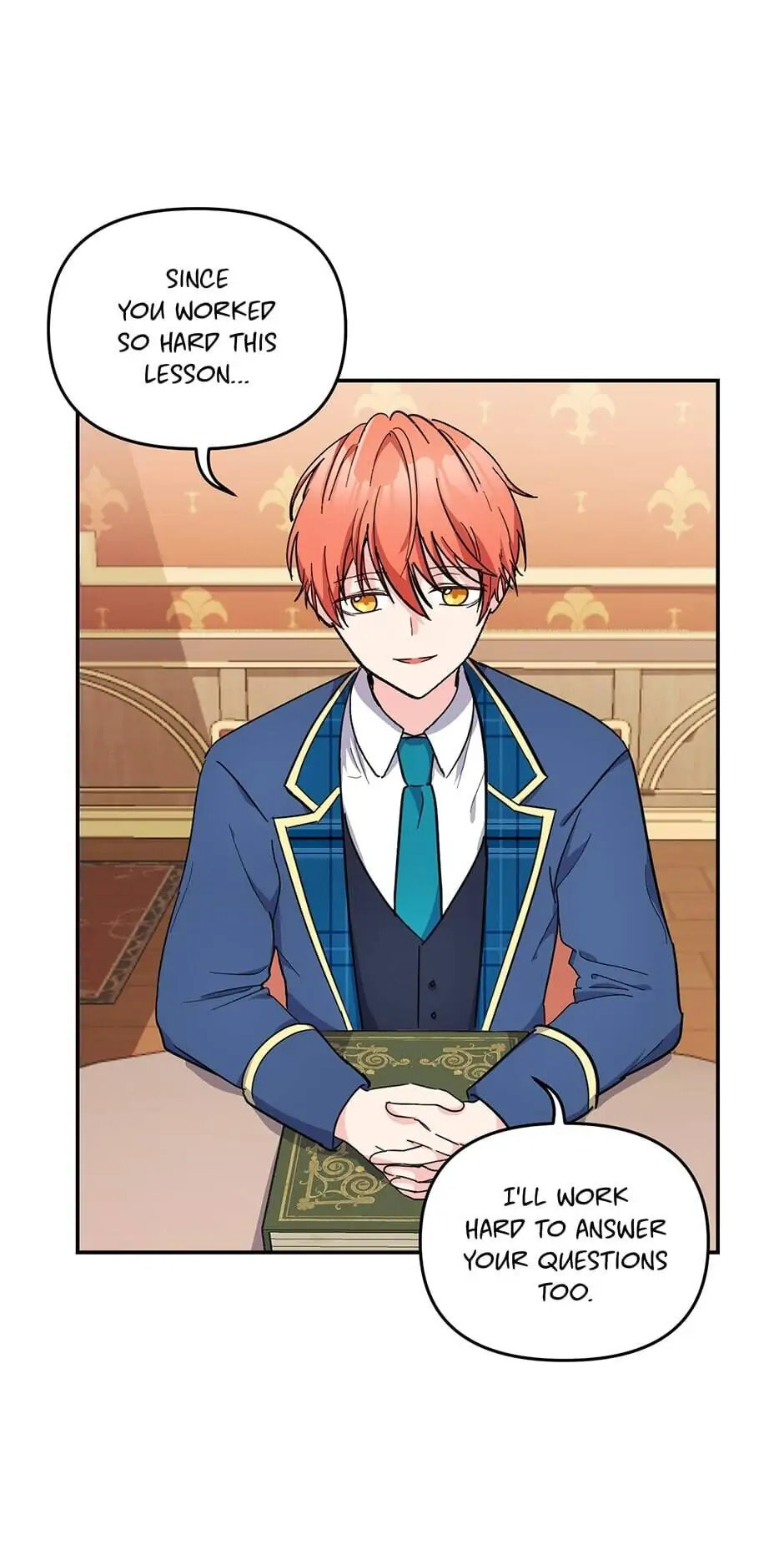 Baby Empress (Promo) Chapter 42 page 27 - 