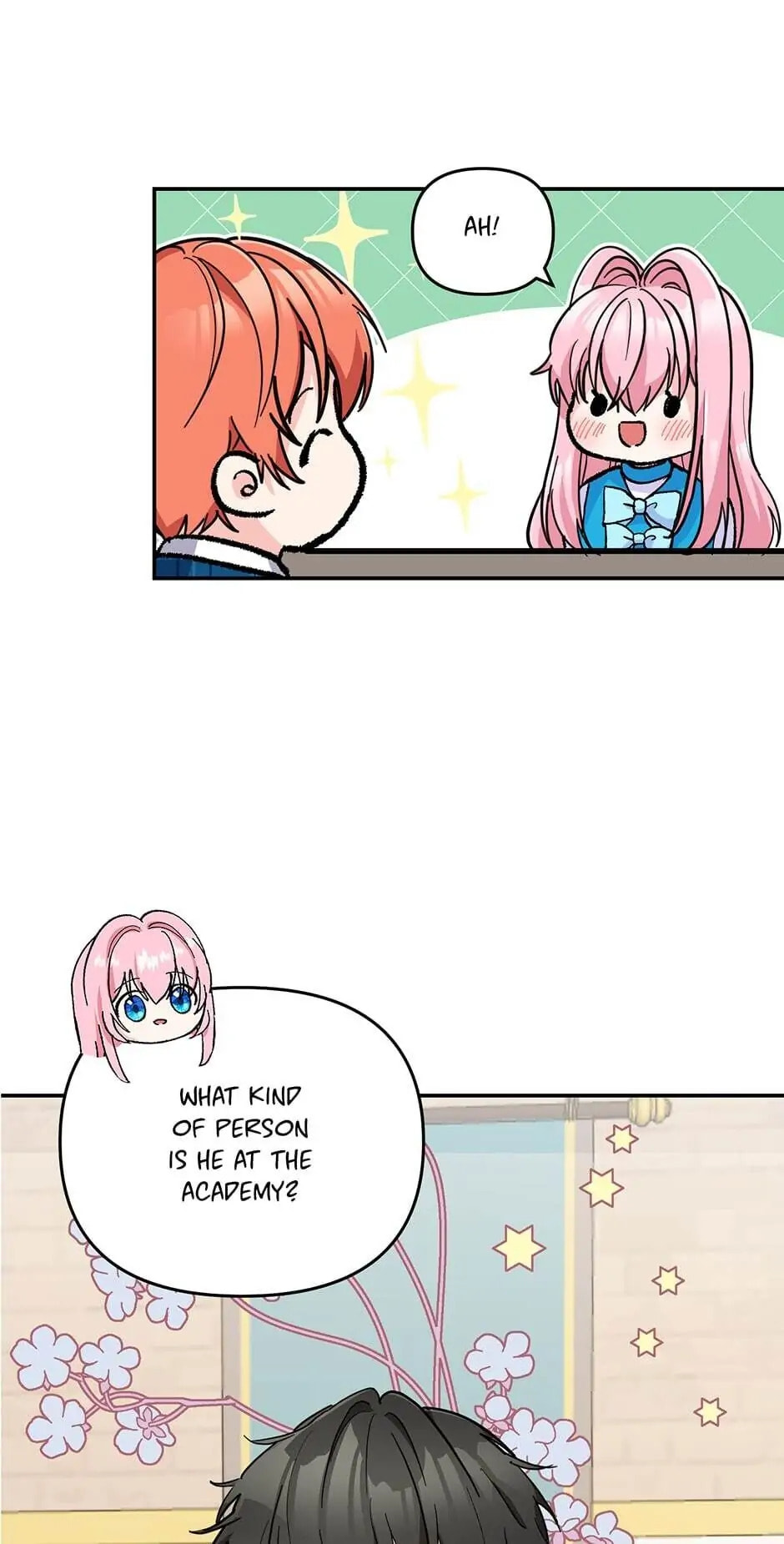 Baby Empress (Promo) Chapter 42 page 28 - 