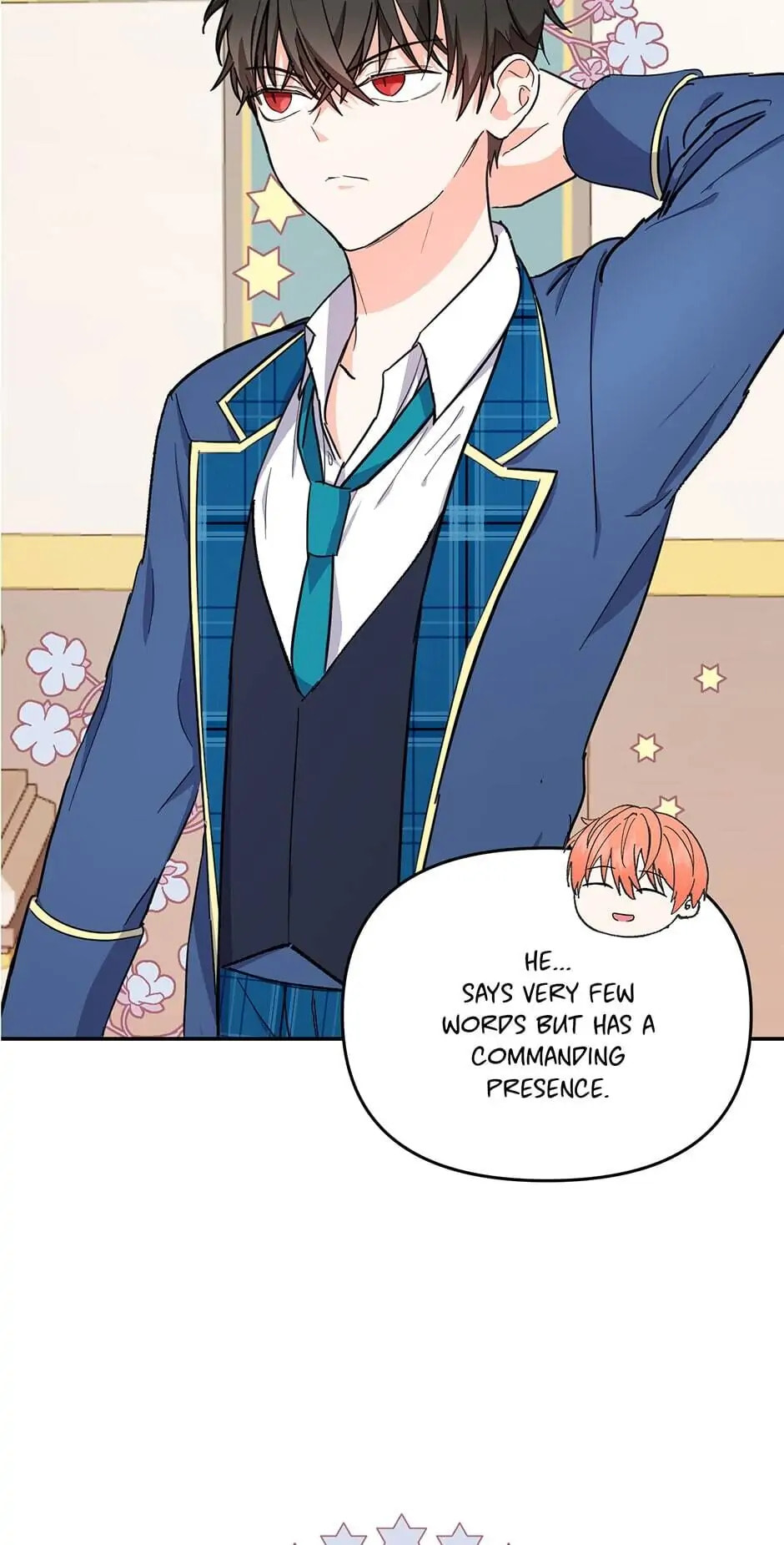 Baby Empress (Promo) Chapter 42 page 29 - 