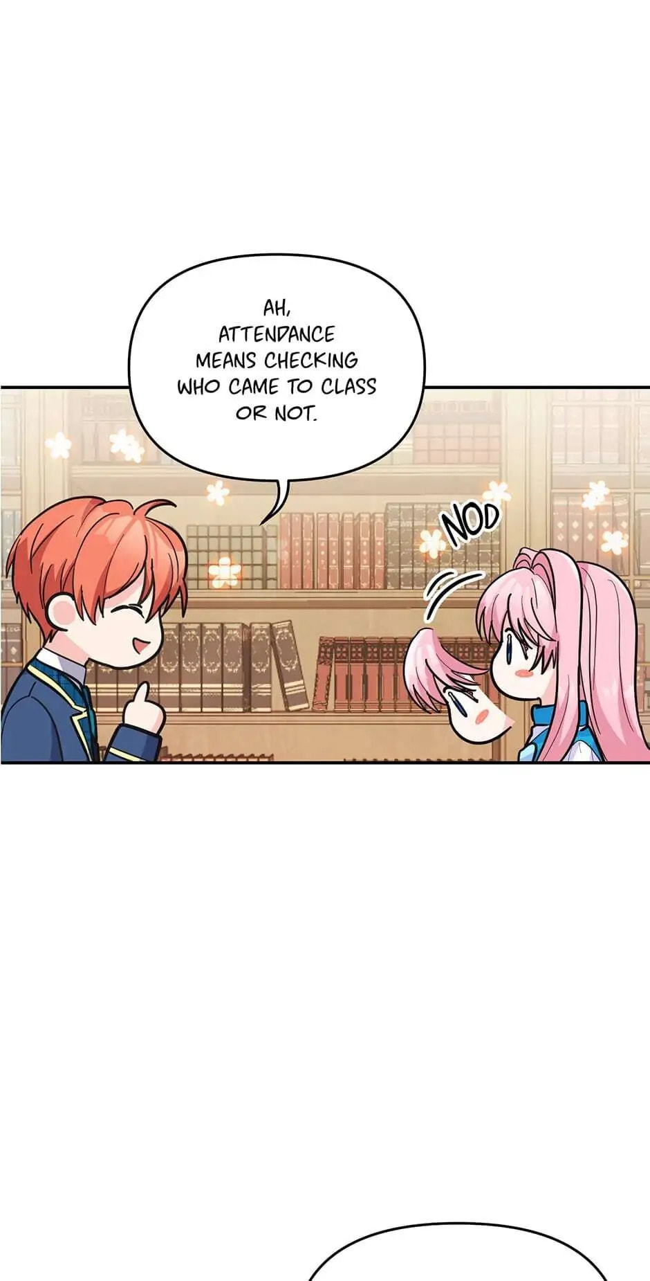 Baby Empress (Promo) Chapter 42 page 31 - 