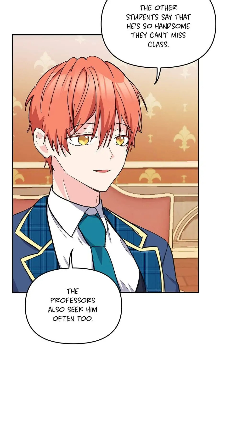 Baby Empress (Promo) Chapter 42 page 32 - 