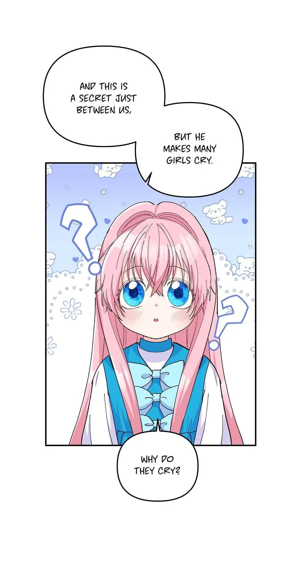 Baby Empress (Promo) Chapter 42 page 35 - 