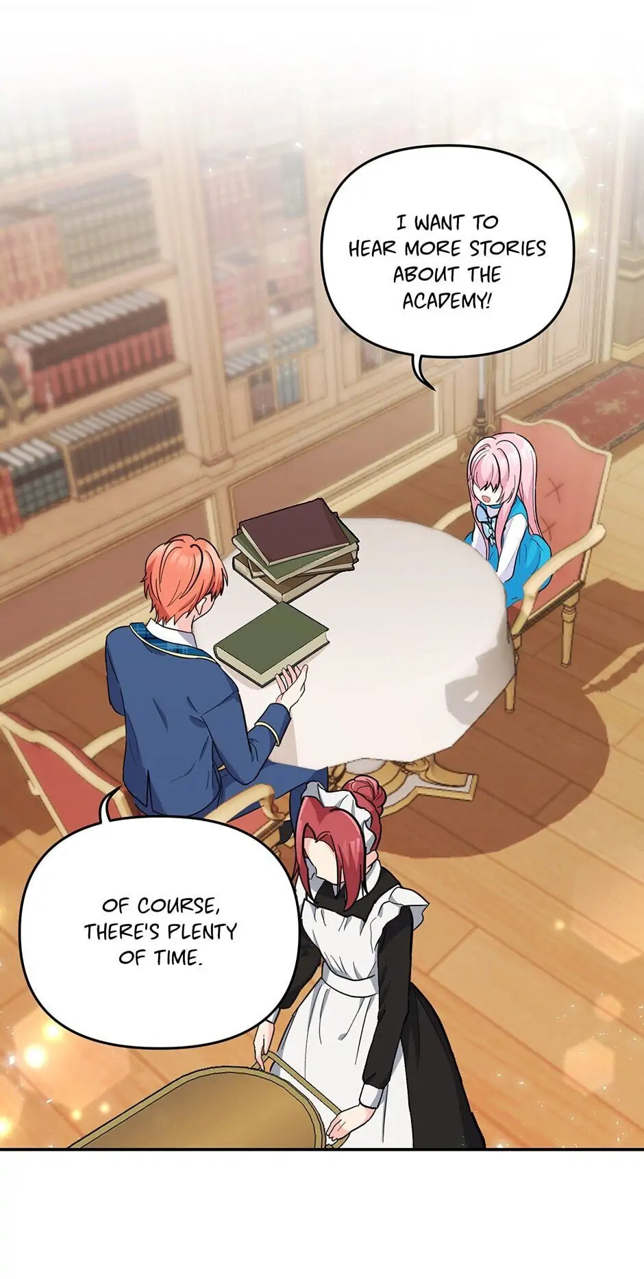 Baby Empress (Promo) Chapter 42 page 38 - 
