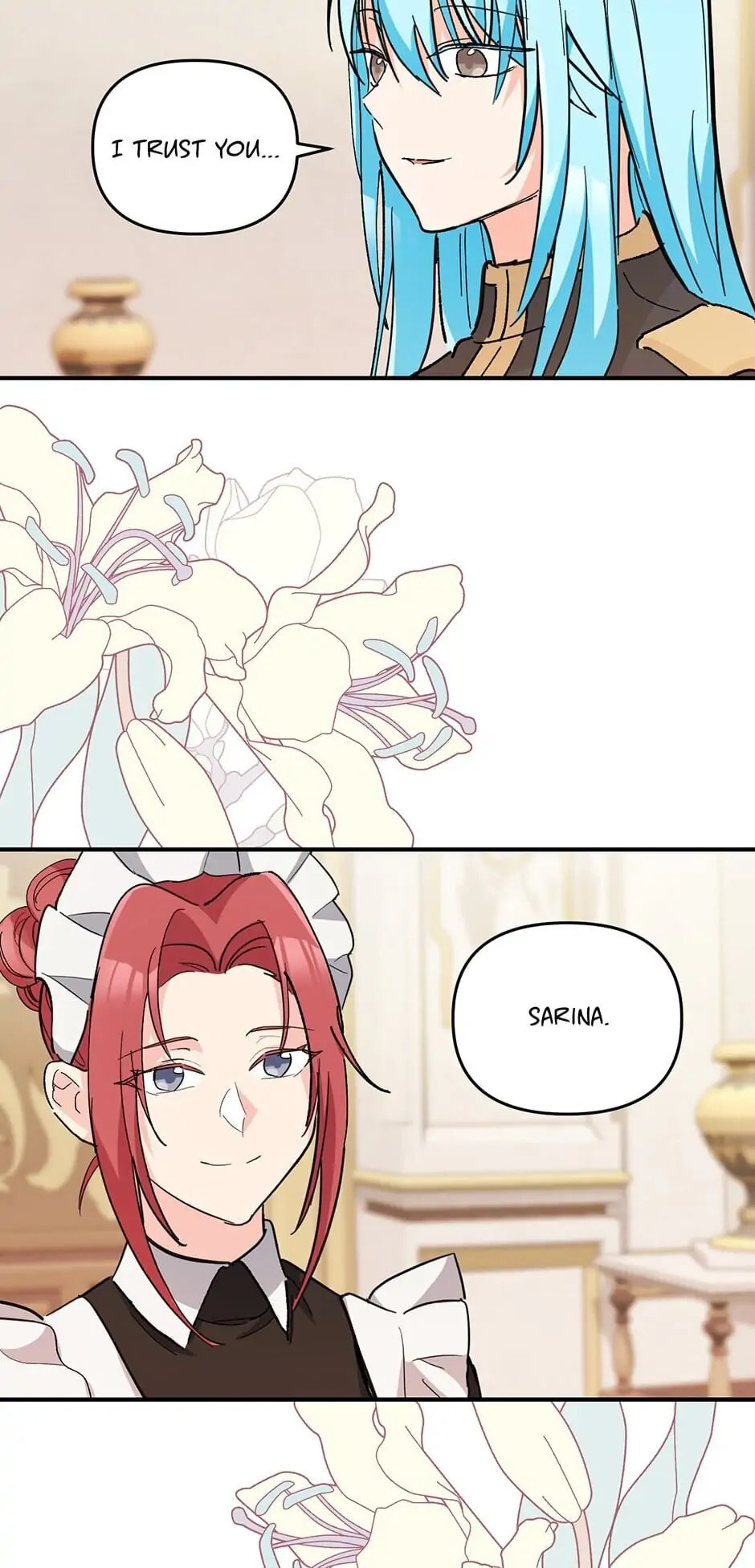 Baby Empress (Promo) Chapter 42 page 5 - 