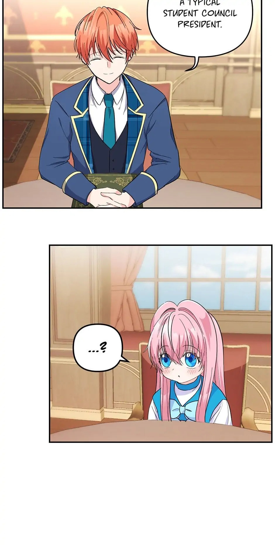 Baby Empress (Promo) Chapter 42 page 41 - 